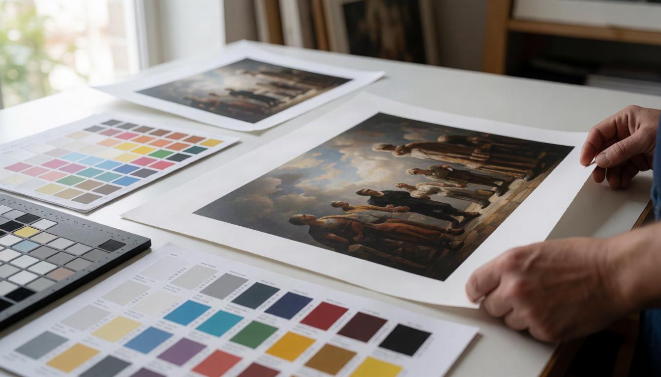Plan Your Print Job