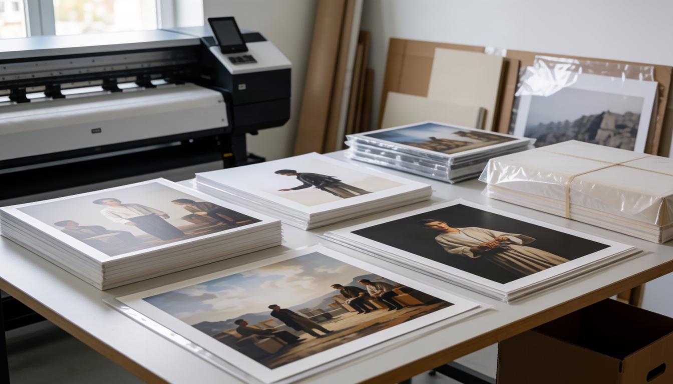 Why Print With Vallenar Prints